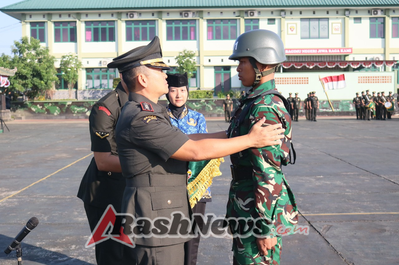 ‎Dikmaba Infanteri TNI AD TA 2025 Dibuka: Awal Pengabdian dalam Barisan Terdepan