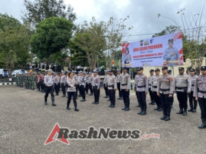 Operasi Turangga 2025 Digelar, Kodim 1618/TTU Tunjukkan Dukungan Nyata