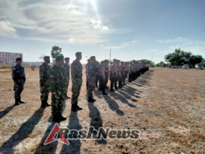 Kerjasama TNI-Polri dalam Operasi Patuh Turangga: Menjaga Ketertiban dan Keamanan