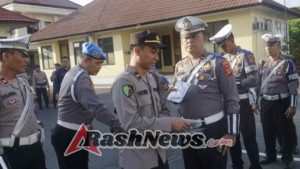Menjaga Kesehatan, Meningkatkan Kinerja: Ops Patuh Agung 2025