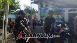 Babinsa dan Perangkat Desa Bersinergi Ajak Warga Bela Lingkungan Bersih di Desa Beleke Daye