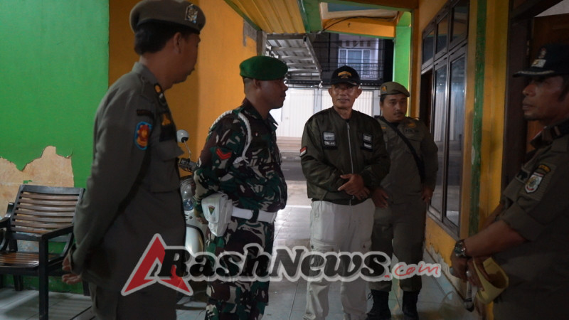 Operasi Malam Gabungan di Sumbawa Barat: Delapan Orang Terbukti Konsumsi Narkoba