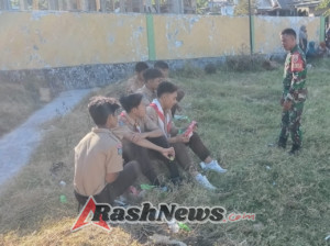 Serda Syafruddin Tanamkan Nilai Empati dan Nasionalisme di Sekolah Gontar Baru