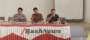 Danramil Lunyuk Dukung Penuh Peringatan HUT RI ke-80 Lewat Keterlibatan Aktif Koramil