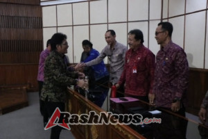 Pemkab Tabanan Dorong Peningkatan Kelembagaan TKPK di Rakor Provinsi Bali