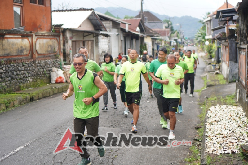 Letkol Sidik Pramono Tegaskan Fisik Prima Modal Utama Optimalisasi Tupoksi