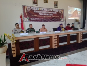 Personel Koramil 1623-07/Bebandem Ikuti Kegiatan Peningkatan Kapasitas untuk Tingkatkan Kemampuan Pecalang