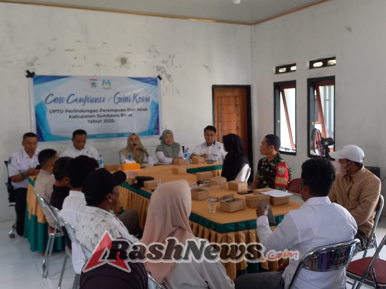 Serda Edison Dukung Penanganan Kasus Perlindungan Anak Lewat Forum Case Conference