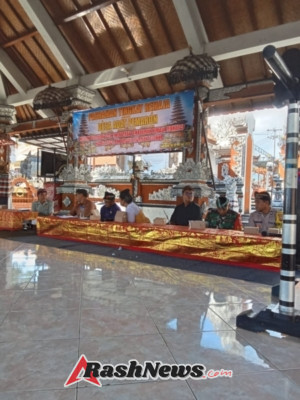 30 Remaja Ikuti Pasraman Pemaron, Menjadi Generasi Pewaris Adat dan Agama