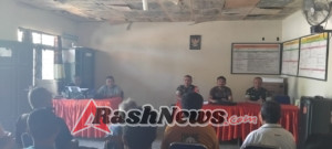 Koptu Alis Sinlae Pantau Langsung Pergerakan Kapal Penumpang di Pelabuhan Ba’a