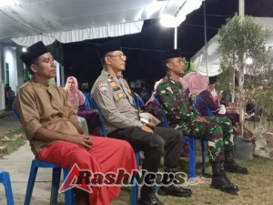 Wujudkan Gerakan Membumikan Al-Qur’an Lewat MTQ ke-43 Rasana’e Barat
