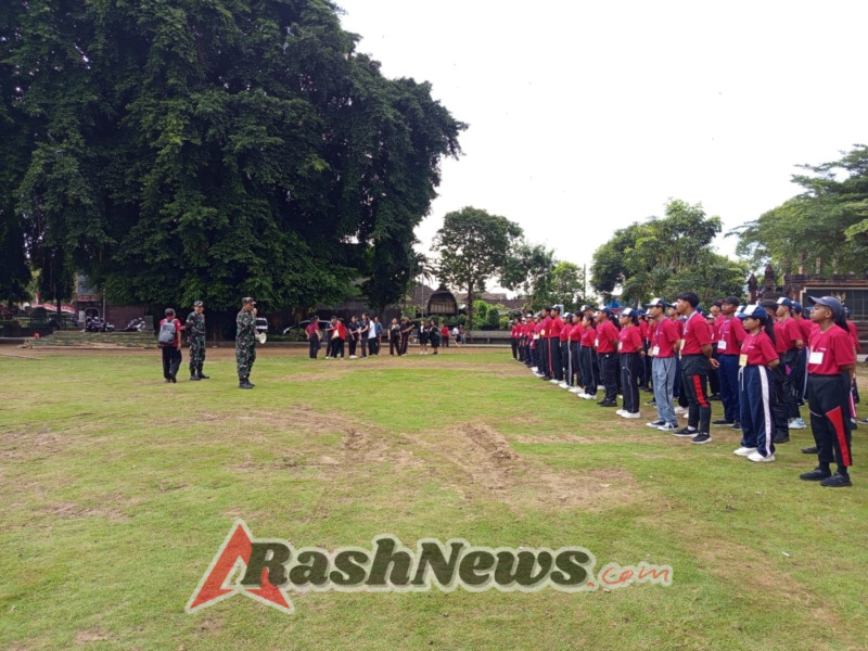 Gembleng Generasi Muda Dalam MPLS, Letkol Sidik Pramono Sebut Ini Pembinaan Kepada Calon Pemimpin Masa Depan Bangsa