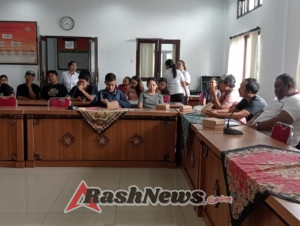 Babinsa Koramil 1616-05/Sukawati Perkuat Silaturahmi Lewat Kegiatan Sosial Bersama Anak Yatim