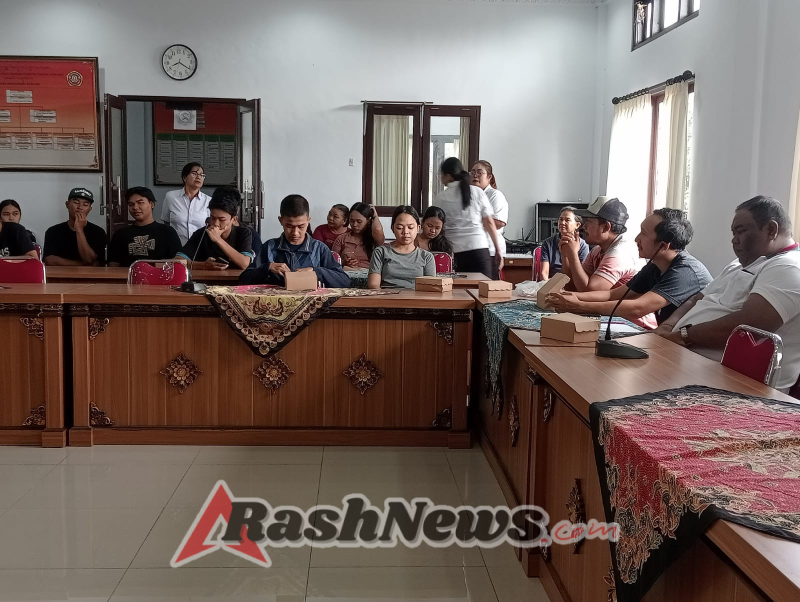 Babinsa Koramil 1616-05/Sukawati Perkuat Silaturahmi Lewat Kegiatan Sosial Bersama Anak Yatim