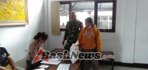 Babinsa Hadir di Tengah Warga, Wujud TNI Kawal Program Sosial Hingga Pelosok Desa