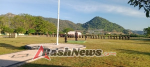 Upacara Bendera Kodim 1628/SB, KASAD: Judol dan Pinjol Ancaman Nyata bagi Keluarga Prajurit.