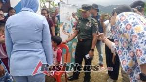Kasdim 1623/Karangasem Ucapkan Selamat Hari Bakti ke-78 TNI Angkatan Udara