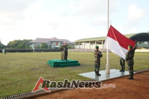 Upacara Bendera 17-An, Simbol Dedikasi, Integritas, Dan Tanggung Jawab