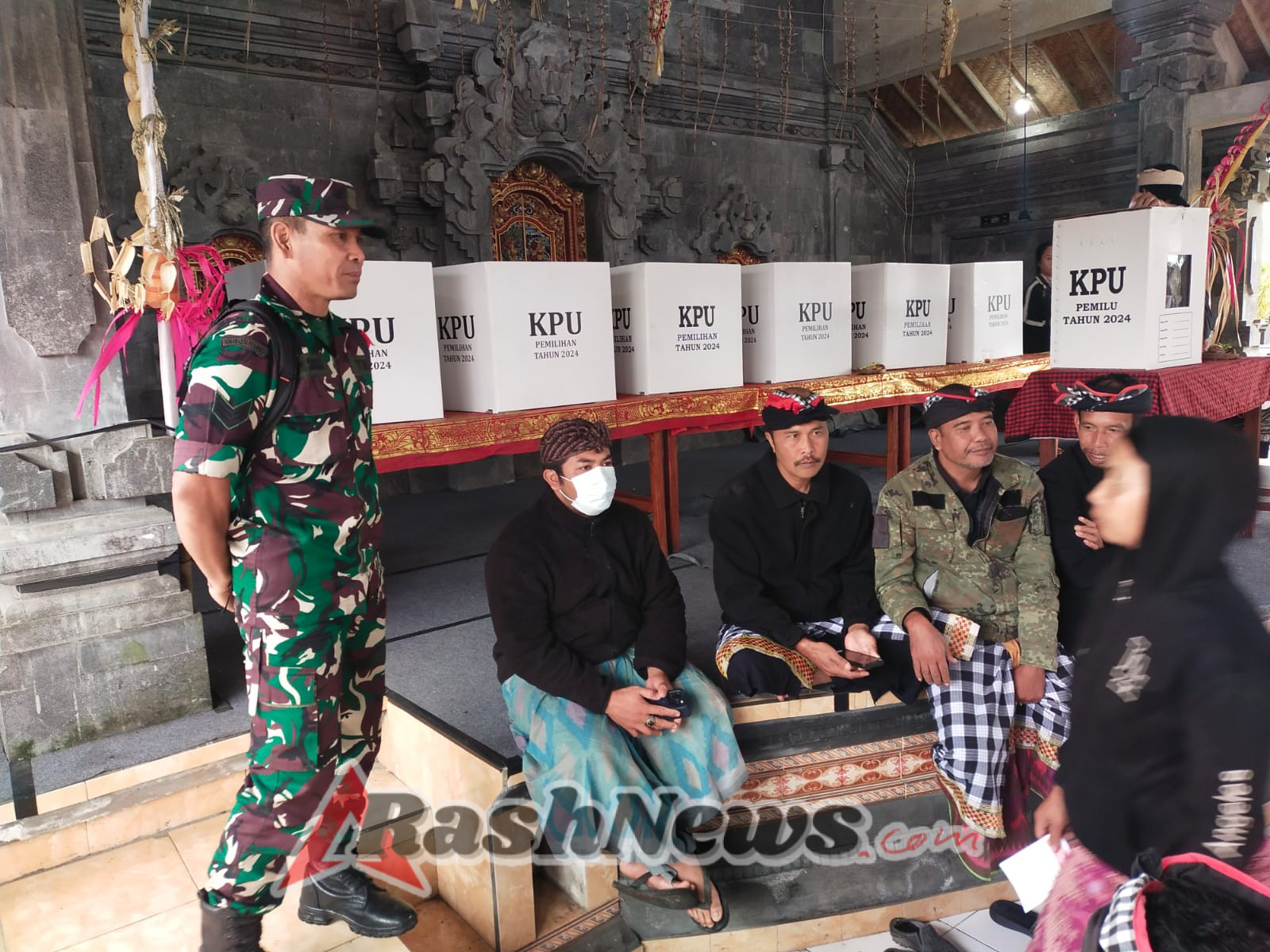 Peran Aktif Babinsa Dalam Menjaga Stabilitas Keamanan di Wilayah Binaan