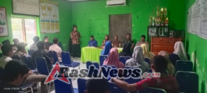 TMMD ke-125 Hadir di Kalabeso, TNI Bersama Warga Siap Wujudkan Pembangunan Desa