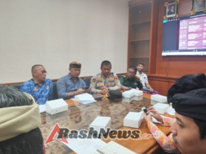 Babinsa Bersinergi dengan Pemkab dan PPBI Jelang Konvensi Bonsai & Suiseki di Gianyar