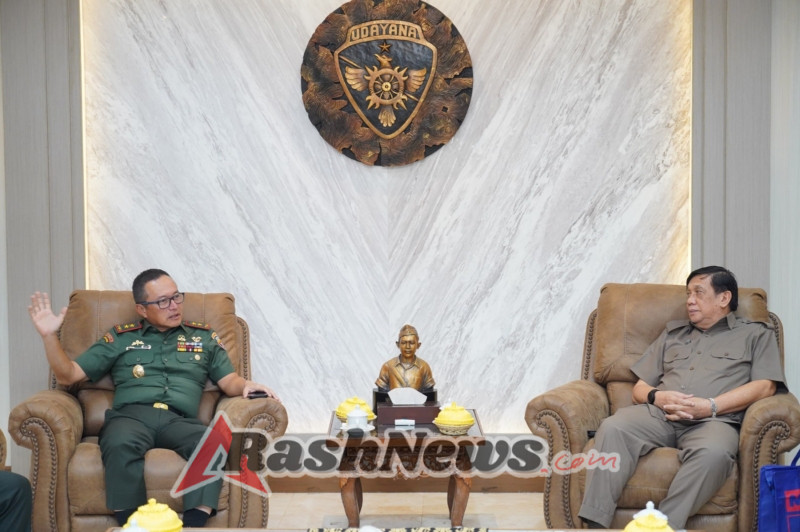 Pangdam IX/Udayana Dukung Pendirian International Cyber Security Center oleh STIKOM Bali