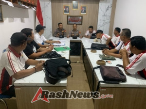 Jumat Curhat, Polres Badung Libatkan Kelian Banjar Dinas Se-Desa Mengwi Bahas Tertib Lalu Lintas