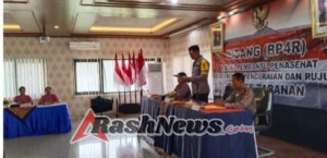 “Polres Tabanan Gelar Sidang BP4R, Wujudkan Kesiapan Mental dan Moral Anggota Menikah