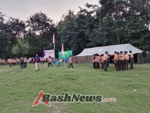 Saka Wira Kartika Ende Siap Cetak Generasi Muda Tangguh dan Berwawasan Kebangsaan