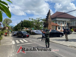 Babinsa Aktif Pantau Kegiatan Sosialisasi Pengelolaan Sampah, Wujudkan Lingkungan Bersih di Payangan