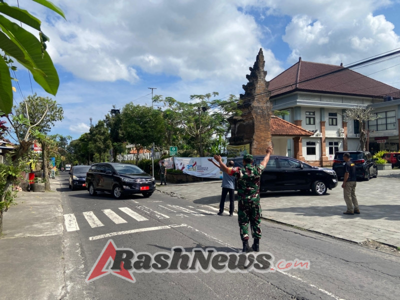 Babinsa Aktif Pantau Kegiatan Sosialisasi Pengelolaan Sampah, Wujudkan Lingkungan Bersih di Payangan