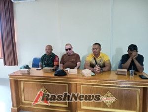 Hadiri Rembug Stunting, Babinsa Bakas sebut Cari Solusi Terbaik Percepat Penurunan Stunting