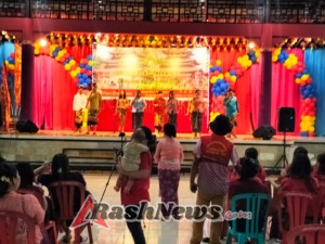 Ratusan Umat Buddha Peringati Sejit YM Kwan Sing Tee Koen di Vihara Dharma Ratna