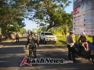 Operasi Patuh Rinjani 2025: Pengendara Diminta Lengkapi Surat Kendaraan di Jereweh