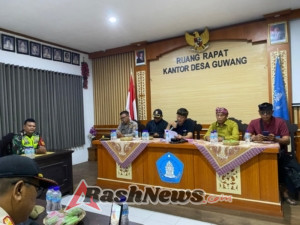 Sidak Duktang, Babinsa Serma Ida Bagus Oka Bisma Tegaskan Komitmen TNI Jaga Keamanan Wilayah