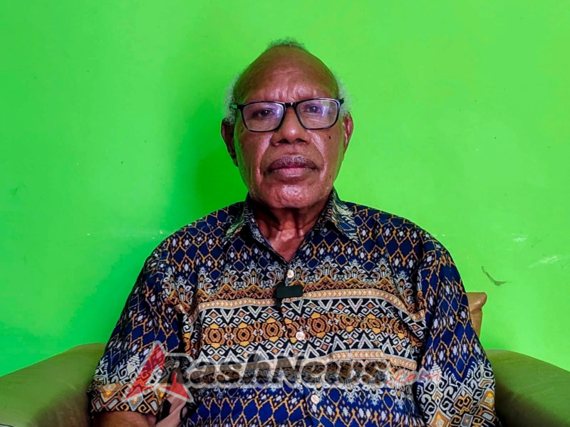 Tokoh Adat Keerom Kutuk Aksi KKB, Dukung Penegakan Hukum oleh Satgas Ops Damai Cartenz