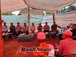 Babinsa Serka Toto Irianto Dapat Apresiasi dalam Silaturahmi Bersama Walikota Bima