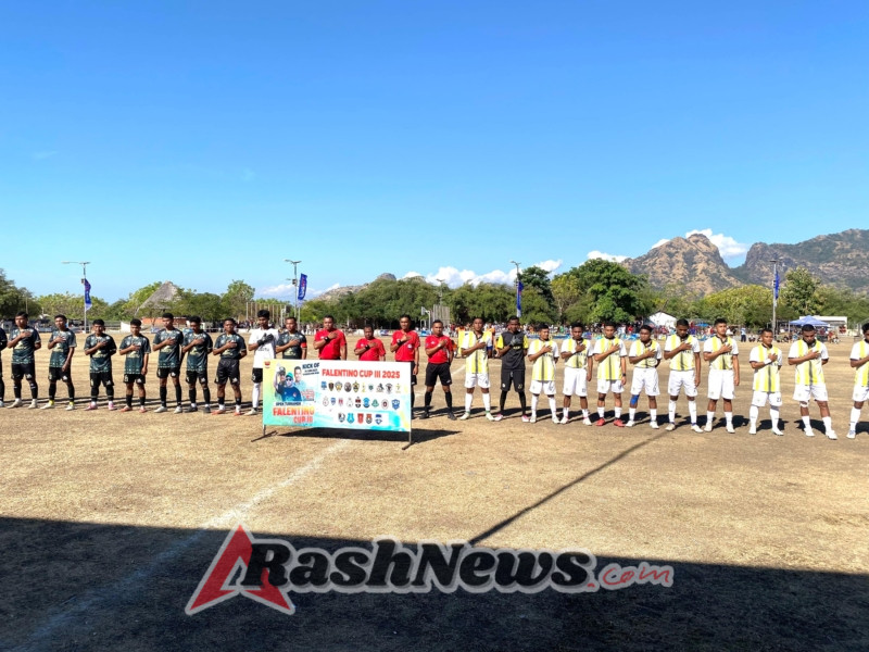 Falentino Cup III, Ajang Bergengsi dan Inspiratif di Wilayah Perbatasan
