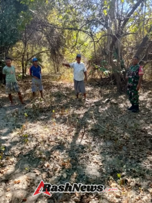 Dengan Komunikasi Sosial Babinsa Dapat Mengetahui Kendala Yang di Hadapi Oleh Petani