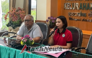 Rapat Pembatasan Penggunaan Plastik Sekali Pakai dan Pengelolaan Sampah
