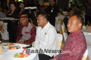 Bupati Gianyar Hadiri Lepas Sambut Dandim dan Danyonzipur, Tegaskan Pentingnya Kebersamaan