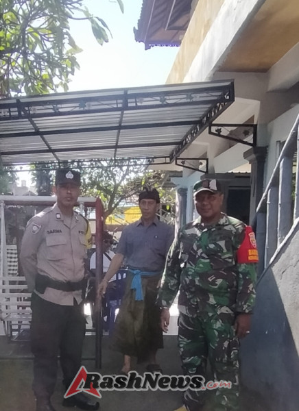 Pemilihan Klian Desa Adat Tukadmungga, Suara Bulat untuk I Ketut Wicana, S.Pd