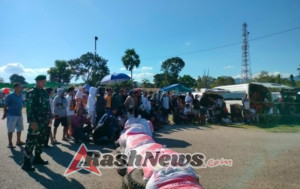 Keamanan Tanpa Celah! Kodim TTU Amankan Ajang Bergengsi di Perbatasan