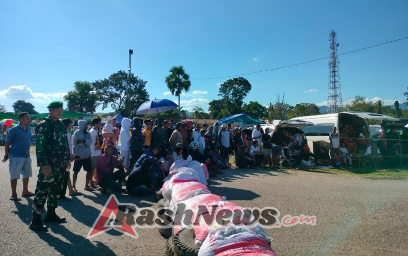 Keamanan Tanpa Celah! Kodim TTU Amankan Ajang Bergengsi di Perbatasan