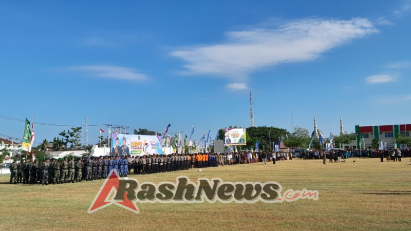 Dirgahayu KLU ke-17, Momentum Bangkitkan Semangat Pembangunan