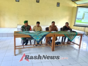Babinsa Desa Ruis Ikut Serta dalam Musdes Perubahan APBDes Tahun 2025