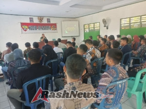 Dandim 1614/Dompu Tegaskan SPPI Siap Bangun Dompu dari Desa