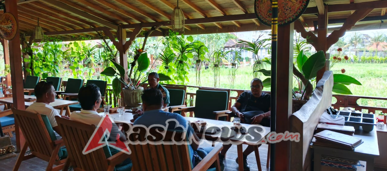 Danramil Ubud Tegaskan Komitmen TNI Bangun Keamanan Wilayah Lewat Pendekatan Humanis