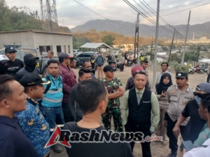 Warga IKBD Gelar Aksi Swiping, Desak Penahanan Pelaku Pemukulan