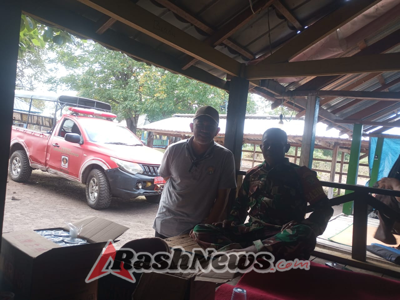 Pengamanan Ketat Persiapkan Kunjungan Wakil Menteri Kehutanan ke Taman Nasional Doro Ncangga